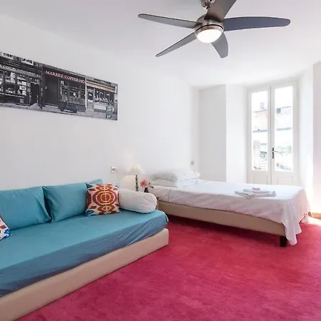 In Apartment Lesa